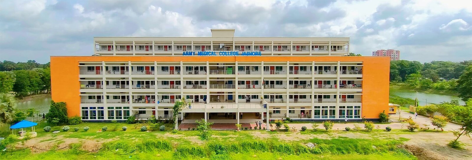 Army Medical College Jashore campus — Jashore