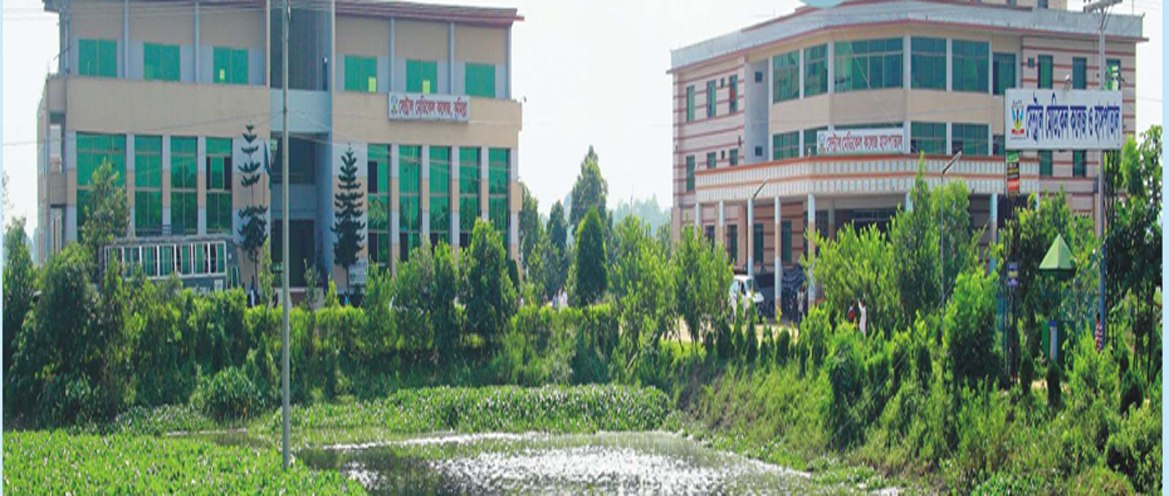 Central Medical College, Cumilla campus — Cumilla